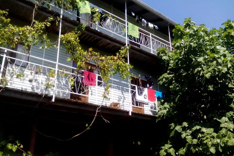 Хостел "На Весенней" Хостел "На Весенней"