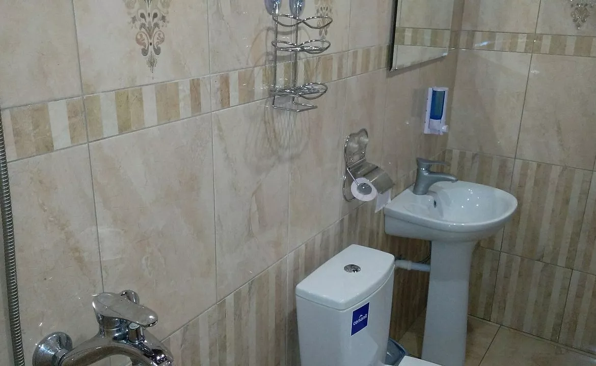 5-местные номера. Отель "Villa-Bora". Керчь