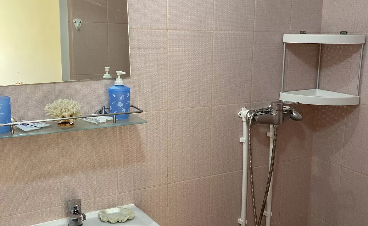 2-х местный улучшенной комфортности. Пансионат Ракушка. Благовещенская