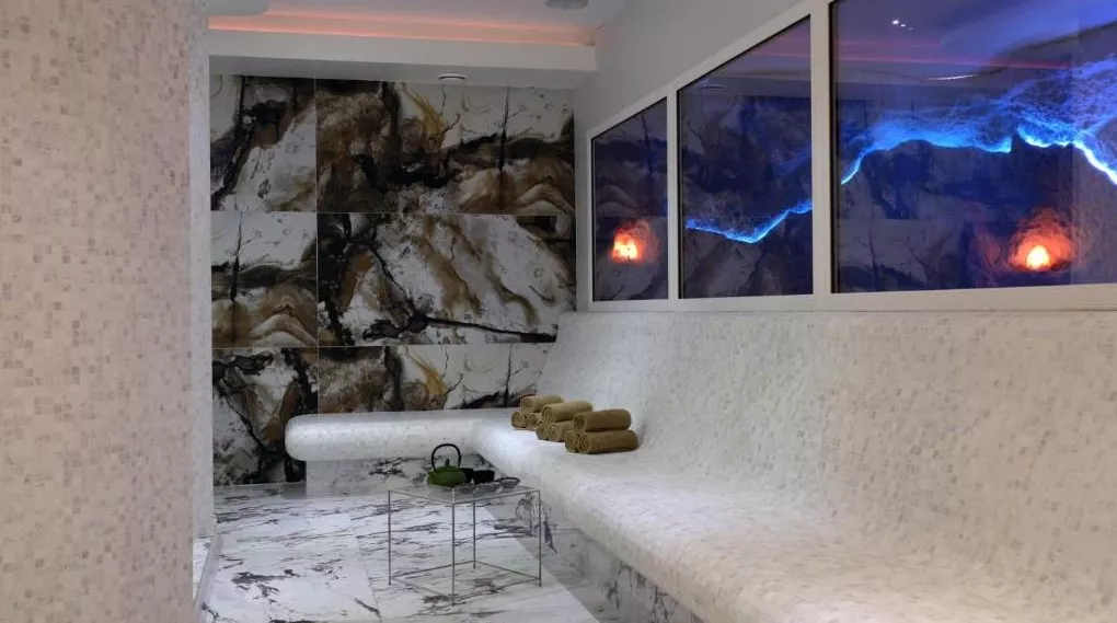 . Отель Hills Polyana Hotel. Красная Поляна