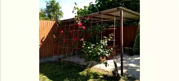 Дом под ключ "Дом под ключ в Кучугурах"