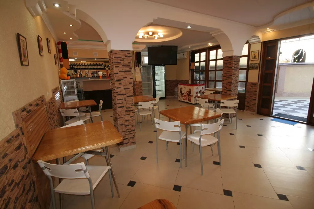 . Гостевой дом «Мандарин». Гагра