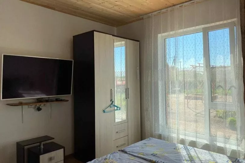 . Частный сектор Дворик на Азовской. Должанская