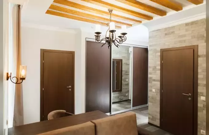 «Премиум люкс». SPA-отель «Грейс Империал». Красная Поляна