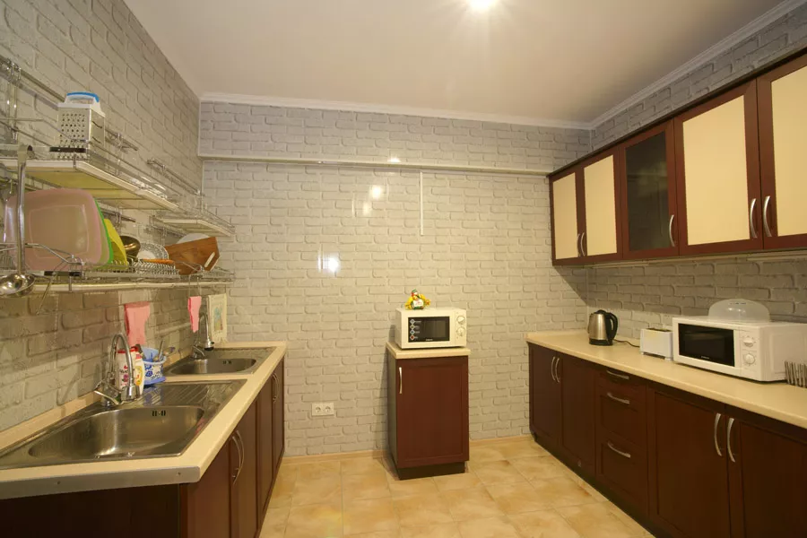 . Вилла "Анжера". Чайка