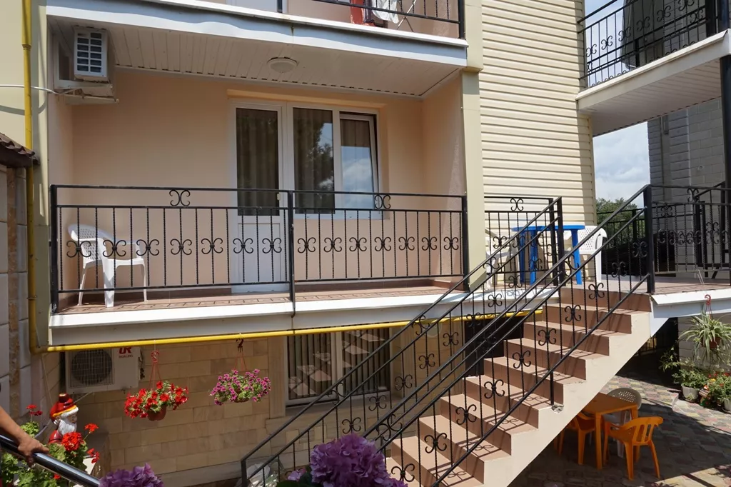 . Гостевой дом "Виктория". Лазаревское . Гостевой дом "Виктория". Лазаревское