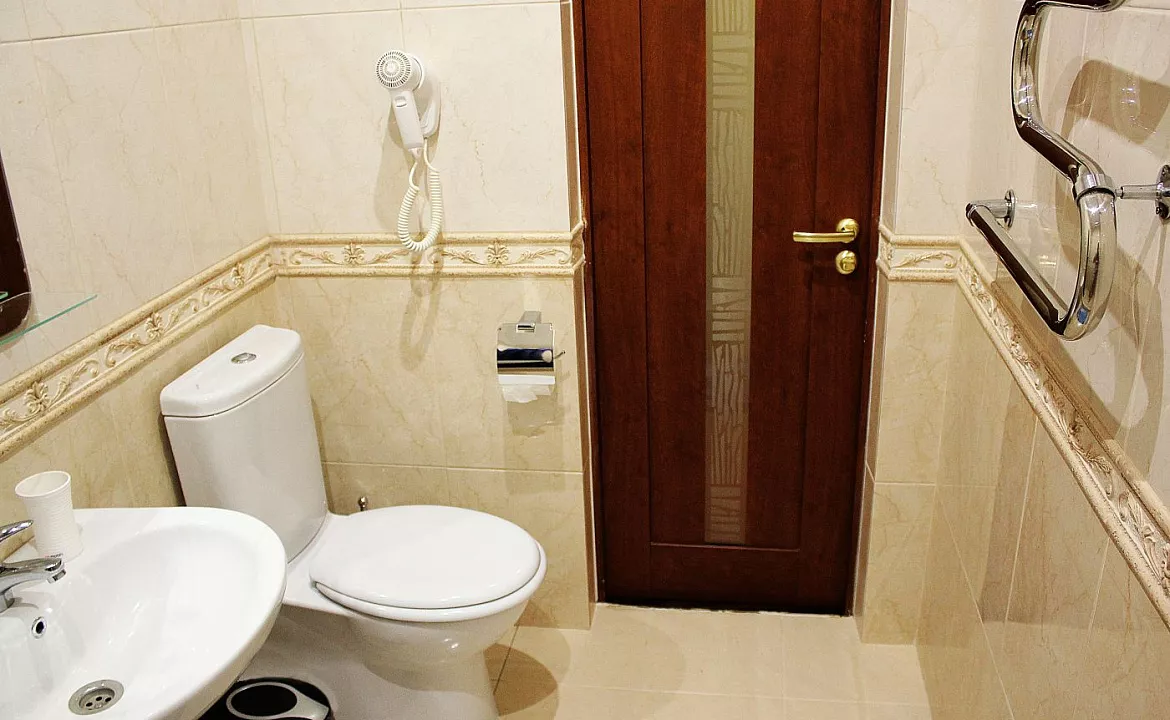 Номер «Стандарт». База отдыха "Платан Resort". Витязево