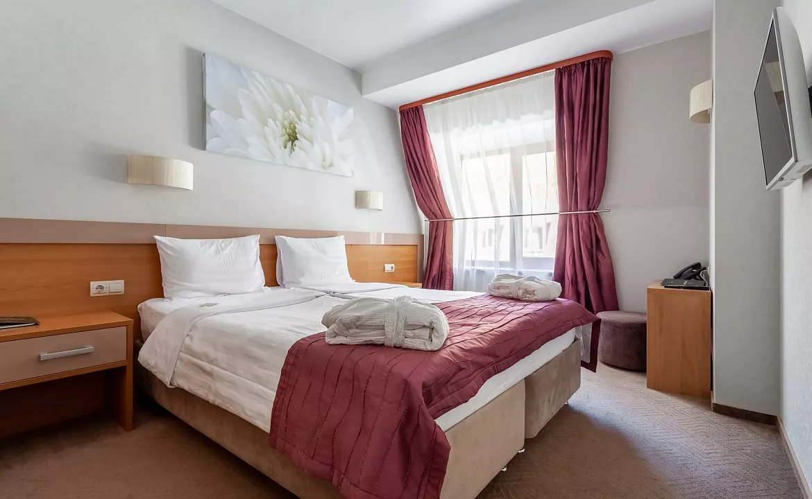 Стандарт . Отель «Грейс Калипсо» ★★★★. Красная Поляна