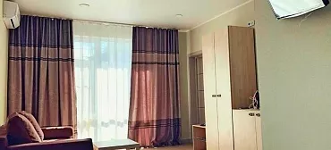 Гостиница "Шоколад"