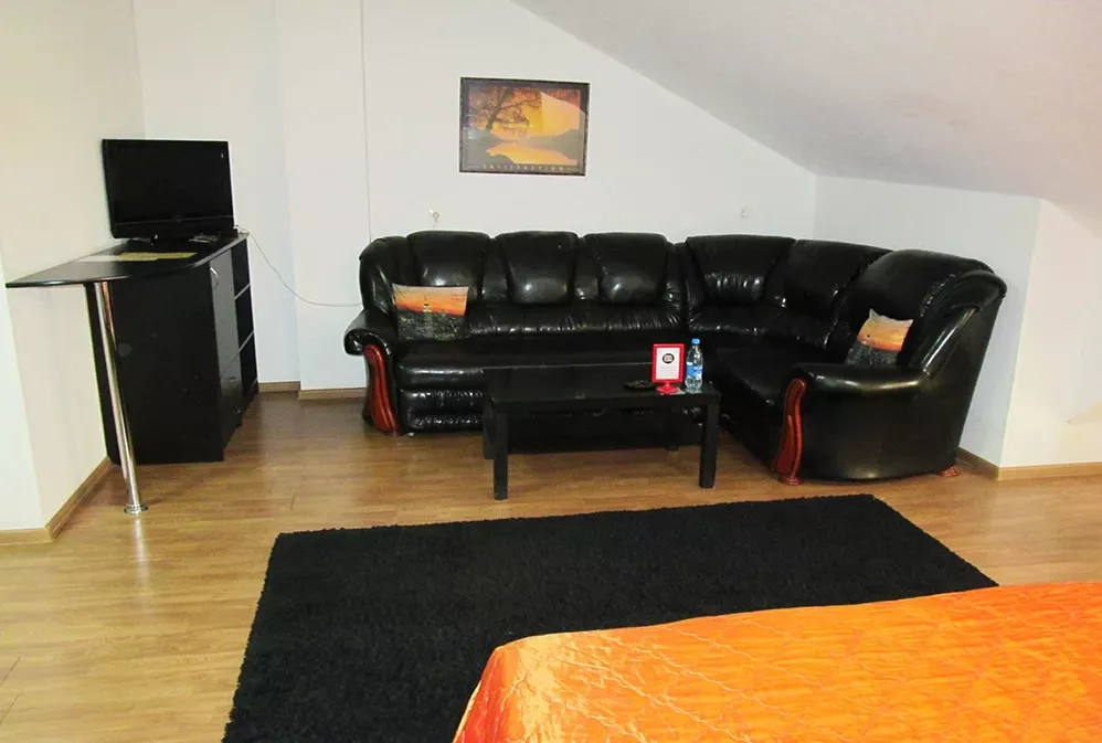 Апартаменты. СЕТЬ ГОСТИНИЦ "ШОКОЛАД". Новороссийск