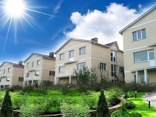 . Отель "Ягуар". Гурзуф