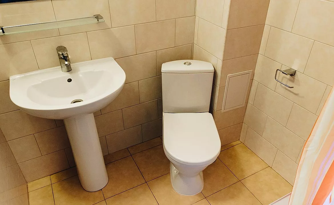 СТУДИО. Отель Островок. Феодосия