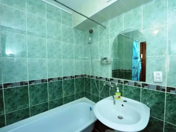 3-х местный. Отель «Звездный». Домбай-гостиницы