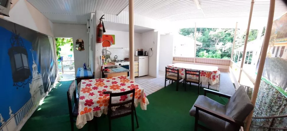 . Частный сектор "Зеленый уголок у Стаса". Лазаревское - частный сектор . Частный сектор "Зеленый уголок у Стаса". Лазаревское - частный сектор