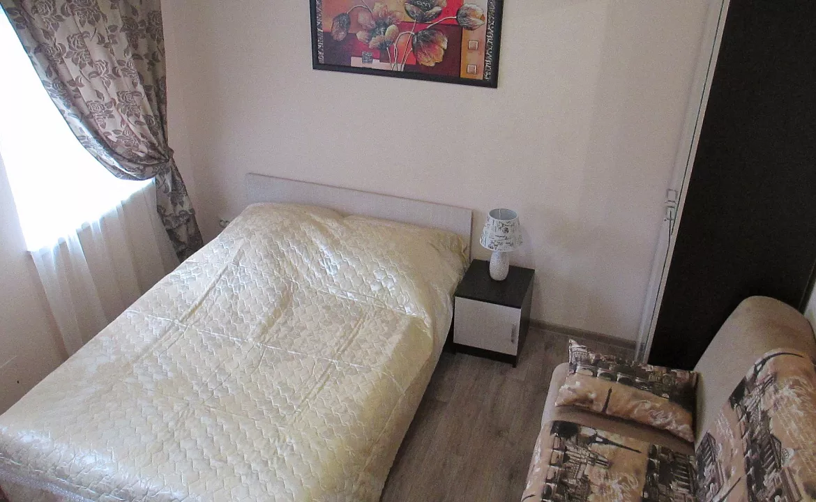 1-комн апартаменты в центре Сочи. Квартира в многоквартирном доме 1-комн. квартира в центре Сочи. Сочи