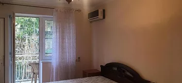 Квартира в многоквартирном доме Однокомнатная квартира - Сухум