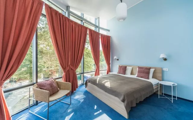 . Бутик-отель Пряности и Страсти. Ялта . Бутик-отель Пряности и Страсти. Ялта