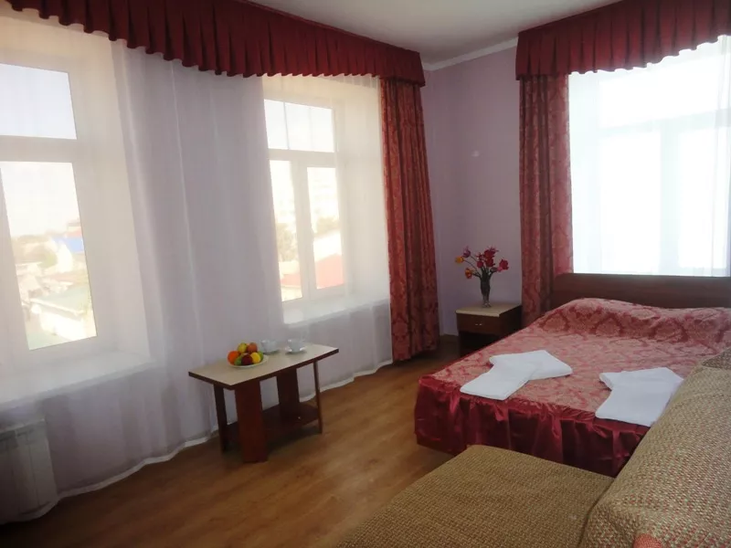 . Гостевой дом "Адамант". Анапа