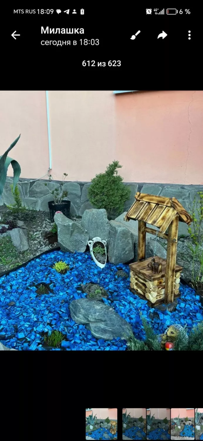 . Гостевой дом Домик у моря. Якорная Щель