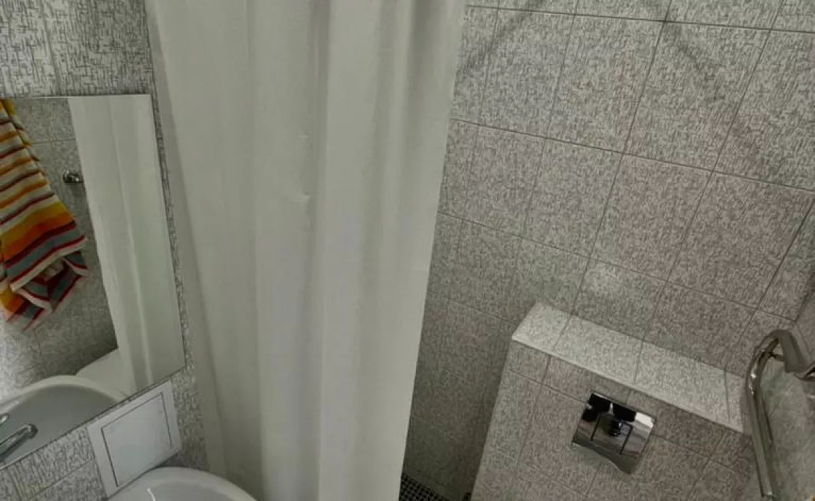 Двухместный номер с 2 отдельными кроватями. Гостевой дом "Муза". Адлер