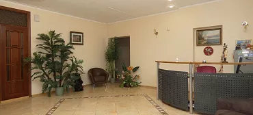 Гостевой дом E.V.A.