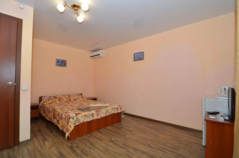 2-местный номер. Мини-отель “Кавказская пленница”. Алушта