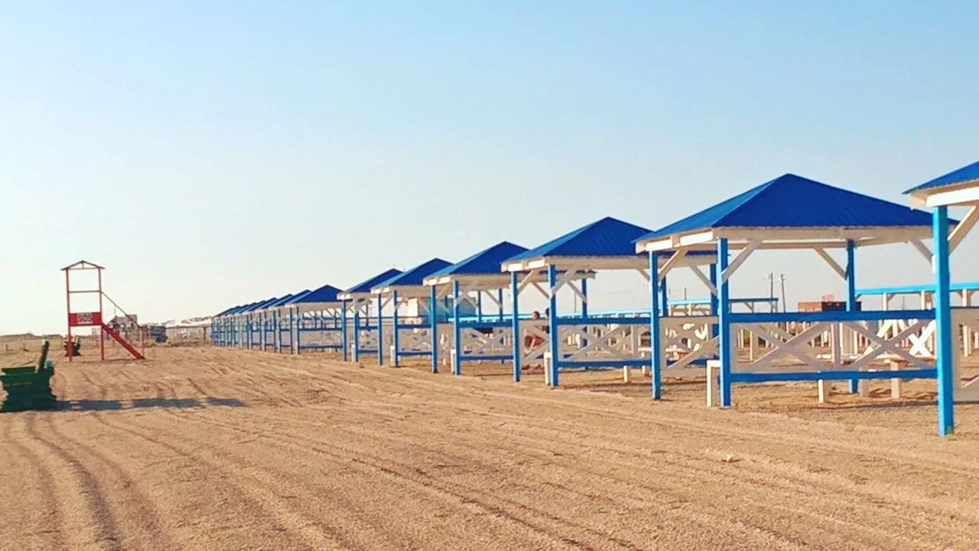 . Гостевой дом "Петрович". Должанская