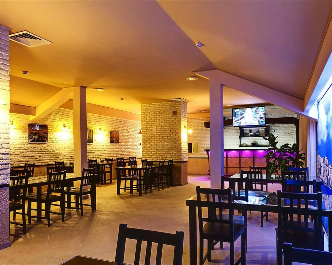 . Отель Сальвадор. Геленджик