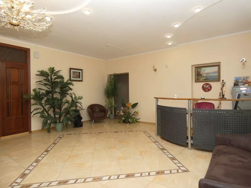 . Гостевой дом E.V.A.. Сукко