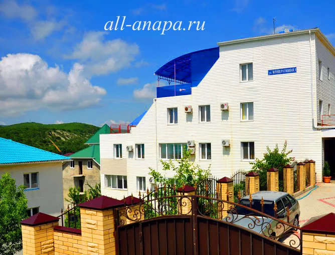 . Гостевой дом "Фрегат" - Сукко. Сукко