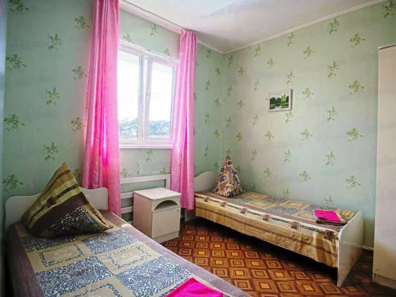 . Частный сектор "Берег". Лазаревское