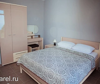 ДВУХМЕСТНЫЙ ЛЮКС. Отель Нарэль (Narel). ДВУХМЕСТНЫЙ ЛЮКС. Отель Нарэль (Narel).