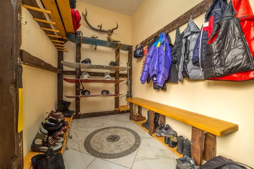 . Гостевой дом Тихая Прохлада. Красная Поляна