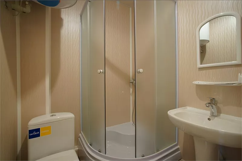 2-местный эконом. Вилла «Коруна». Алушта