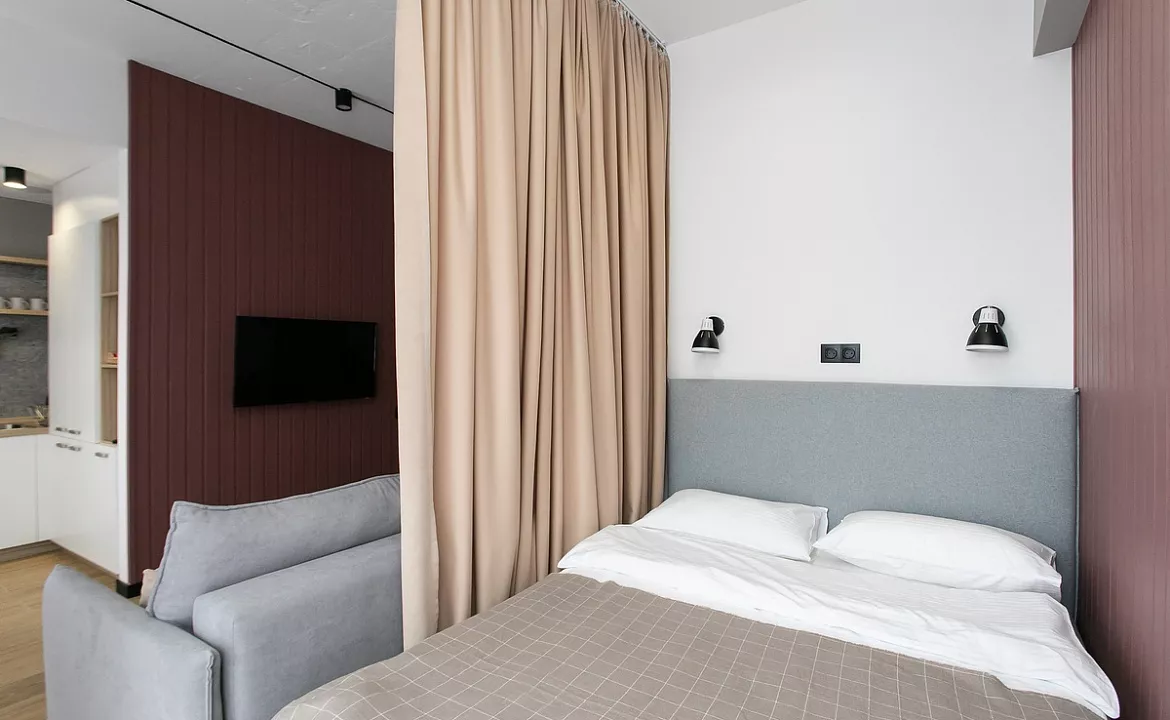 Студия с видом на море 64. Отель Апарт-отель "НА ВЫСОТЕ!". Адлер Студия с видом на море 64. Отель Апарт-отель "НА ВЫСОТЕ!". Адлер