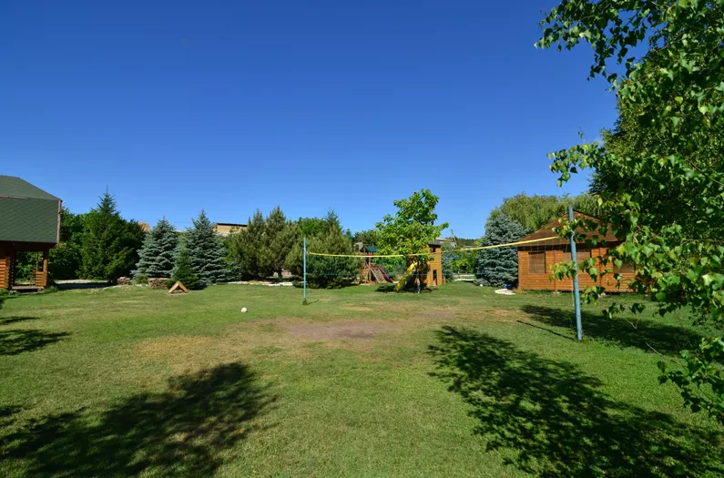 . База отдыха «Зелёный Яр». Симферополь