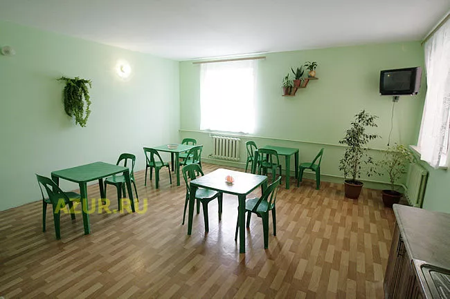 . Гостиница "Артемида". Кабардинка