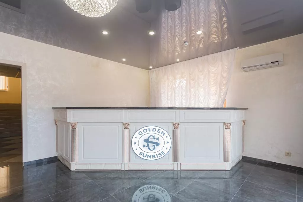 Люкс. Отель Golden Sunrise. Лермонтово