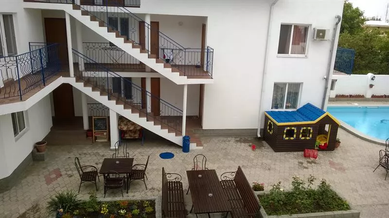 . Отель "Априори". Витязево