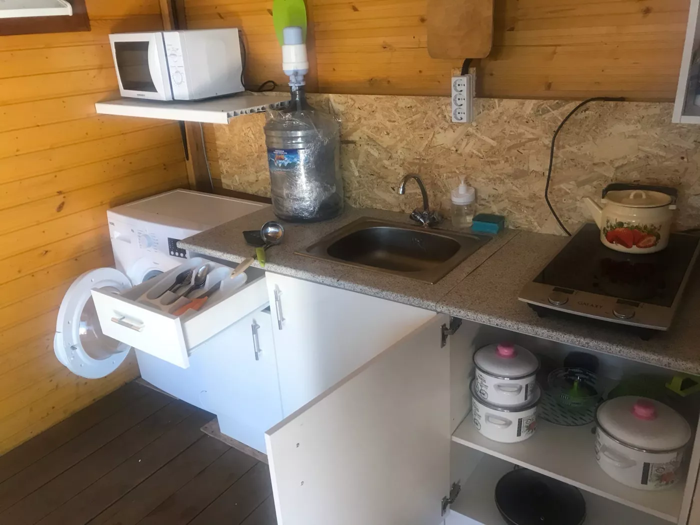 . Гостевой дом Дом у моря. Ейск