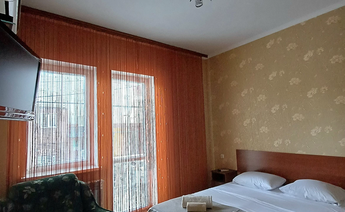 Двухместный номер 