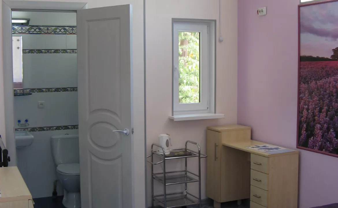 1-КОМНАТНЫЙ НОМЕР 