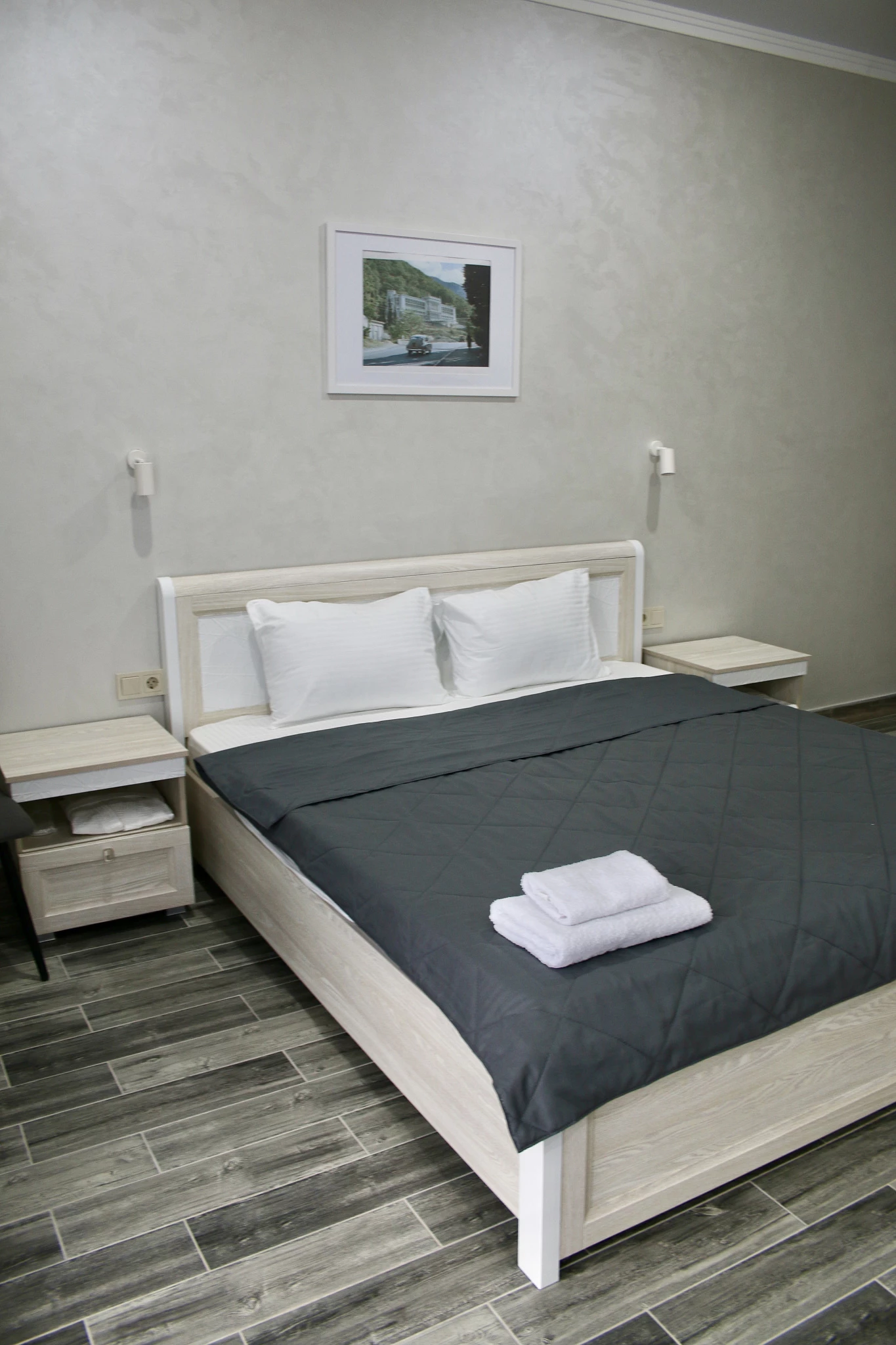 . Вилла Абхазия. Цандрипш