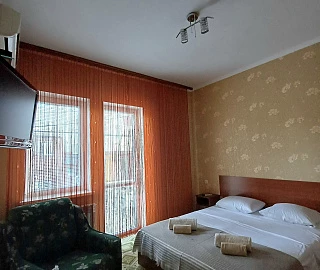 Двухместный номер 