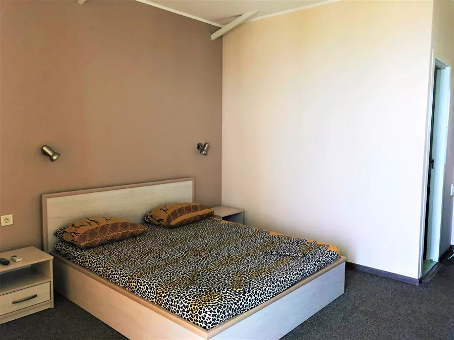 2-местный номер «Комфорт». Отель "Куру Озен". Солнечногорское