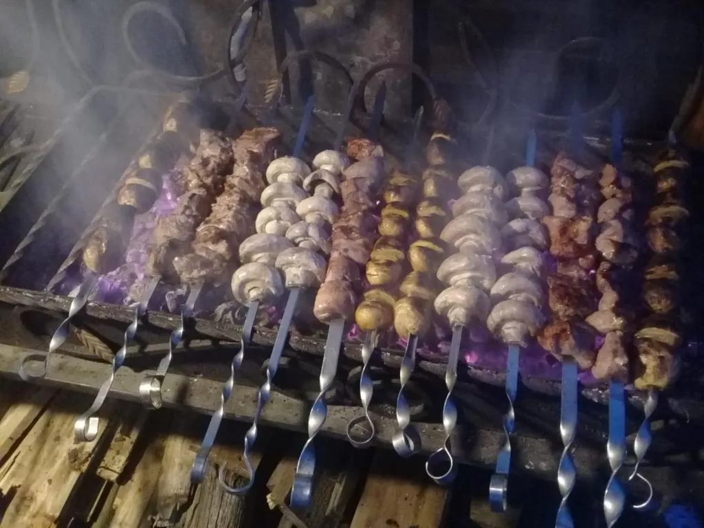 . Гостевой дом «Южная звезда». Якорная Щель