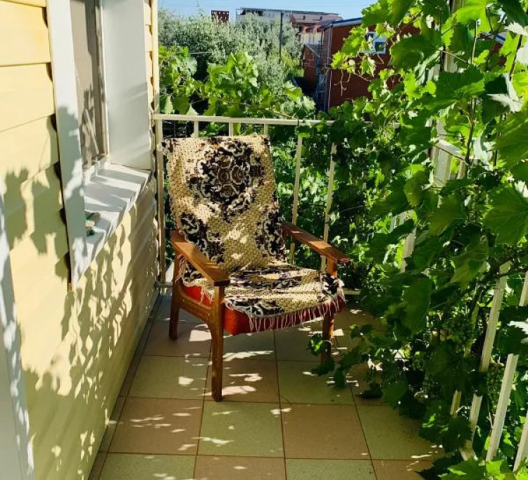 . Гостевой дом Лидия. Голубицкая