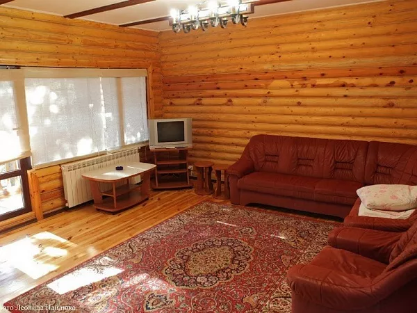 . База отдыха "Молодежная". Гурзуф