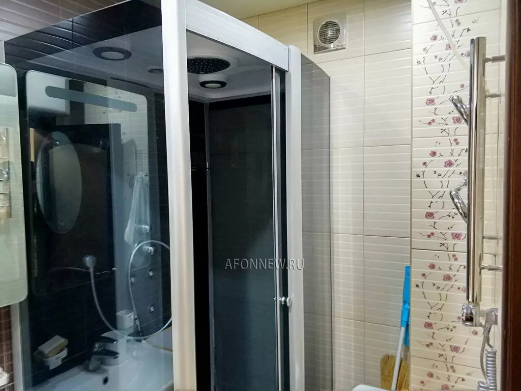 . Квартира в многоквартирном доме 2к квартира на ГосДаче в Новом Афоне. Море 5 мин    . Новый Афон