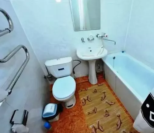 6-ти местный «Стандарт». Отель «Адель». Домбай-гостиницы